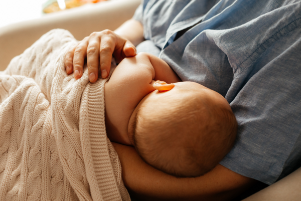 Breastfeeding as Natural Pain Relief: How It Works and Why It Matters