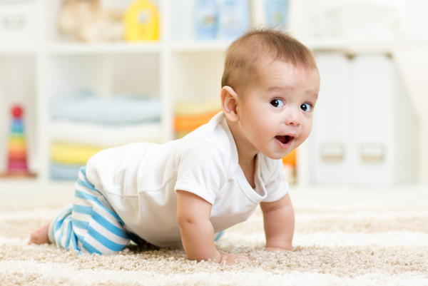 The Surprising Benefits of Crawling for Babies