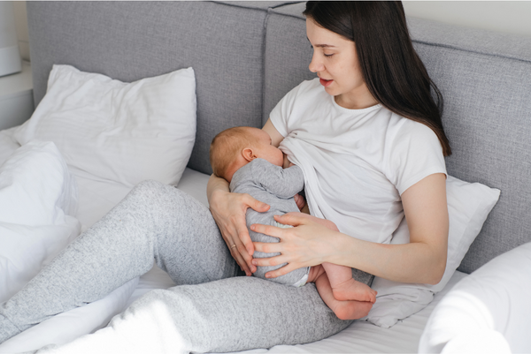 The Pros and Cons of Nursing Baby to Sleep