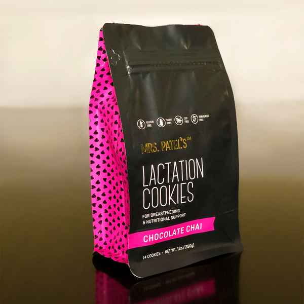 Lactation Cookies